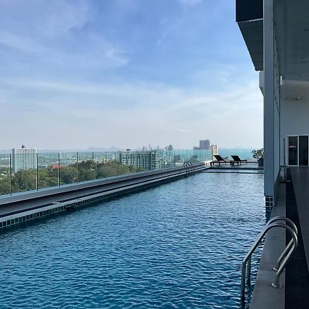 Vision Pratumnak By Pattaya Sunny Rentals Exterior photo