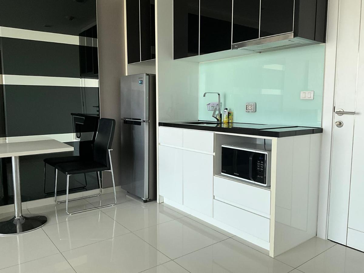 Vision Pratumnak By Pattaya Sunny Rentals Exterior photo