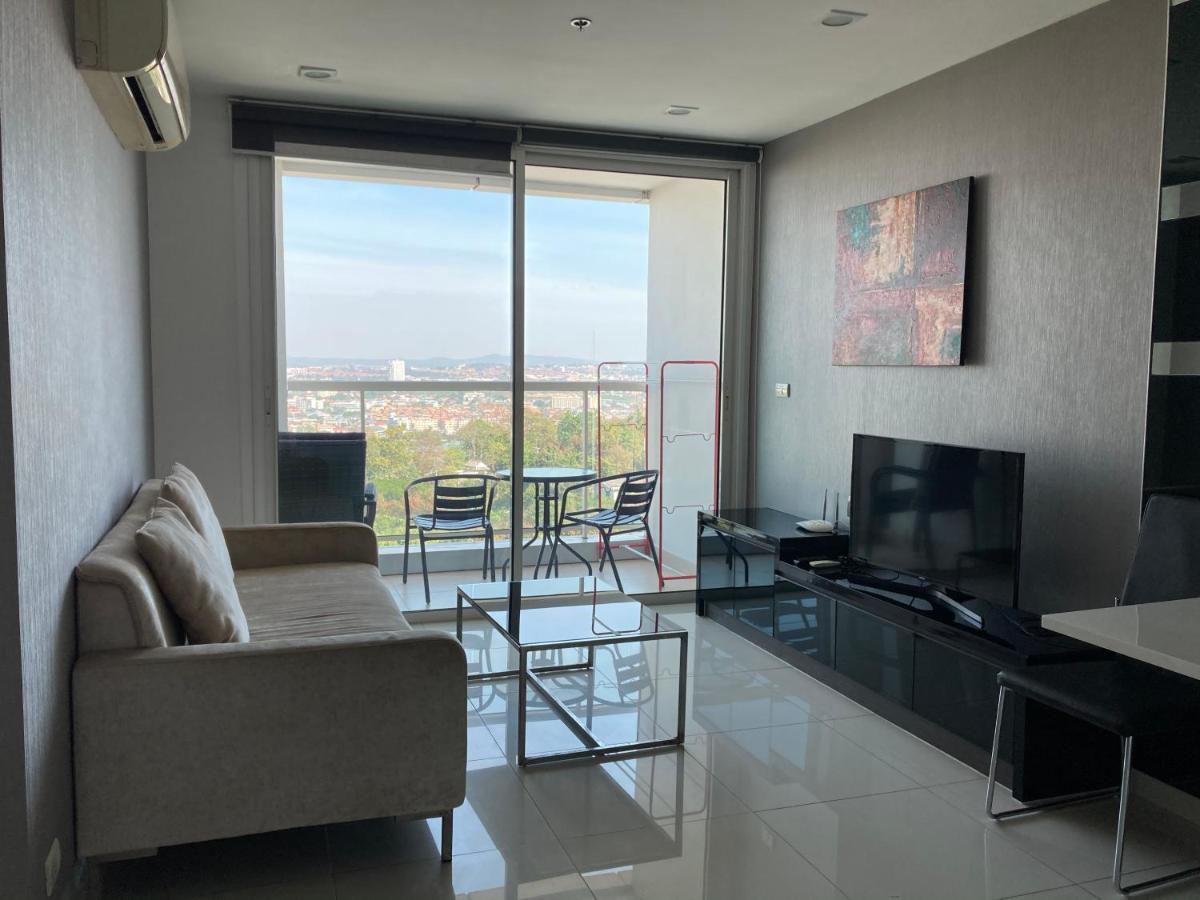 Vision Pratumnak By Pattaya Sunny Rentals Exterior photo
