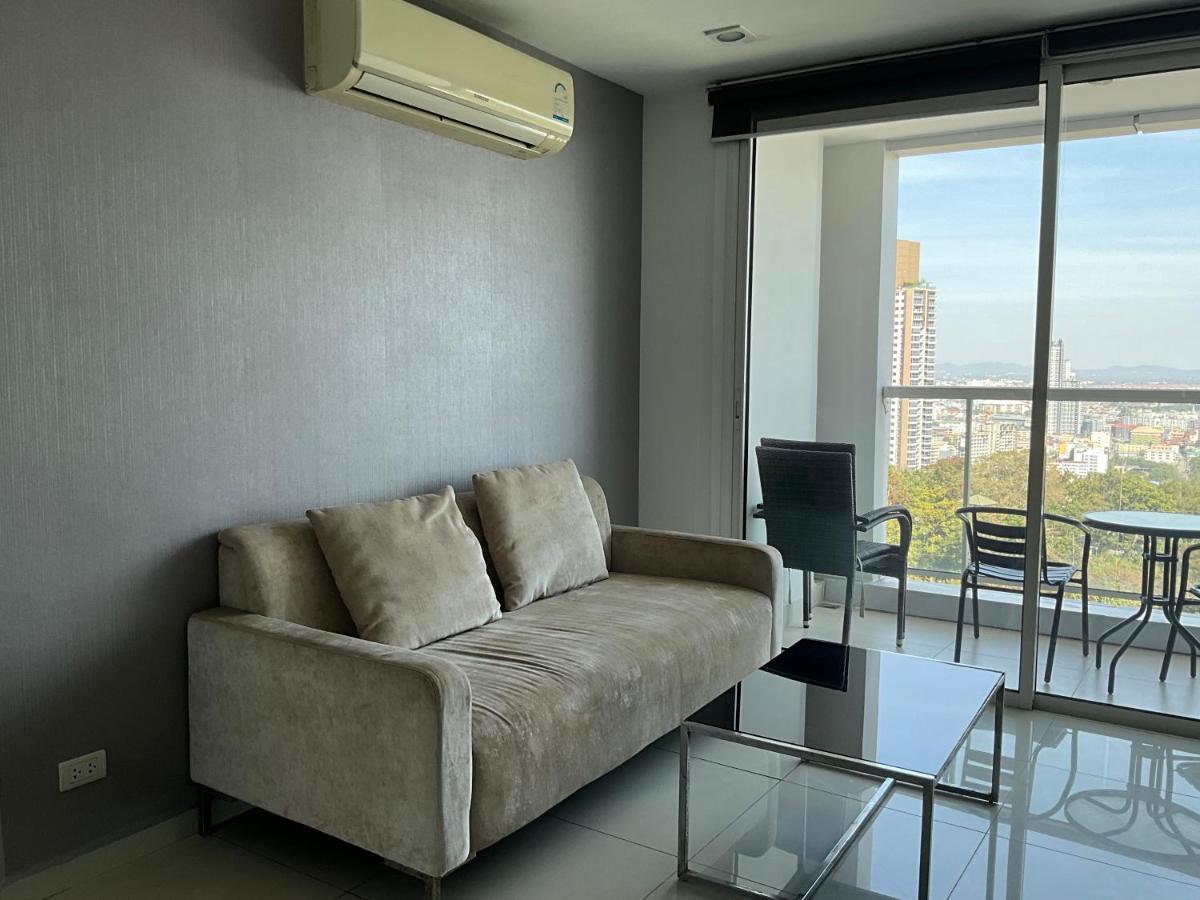 Vision Pratumnak By Pattaya Sunny Rentals Exterior photo