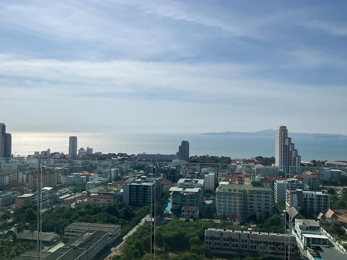 Vision Pratumnak By Pattaya Sunny Rentals Exterior photo