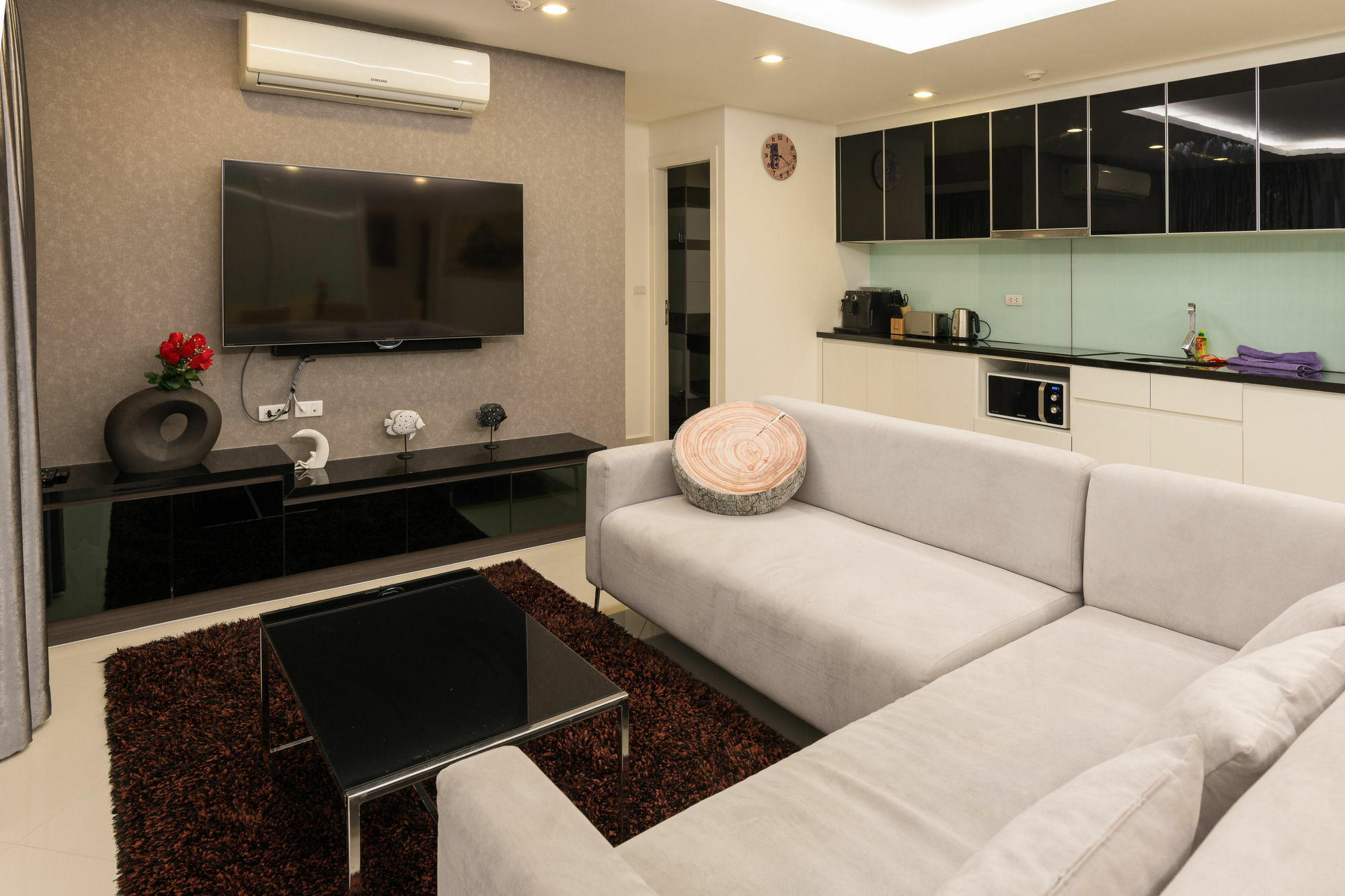Vision Pratumnak By Pattaya Sunny Rentals Exterior photo