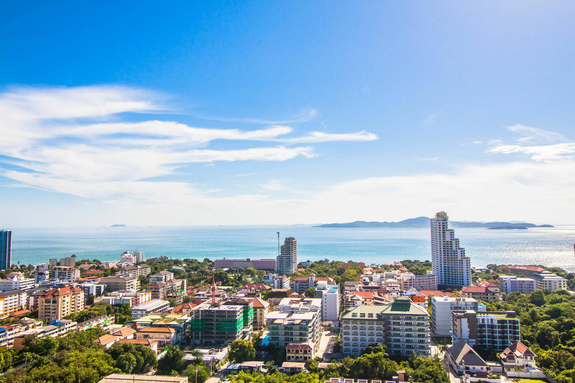 Vision Pratumnak By Pattaya Sunny Rentals Exterior photo