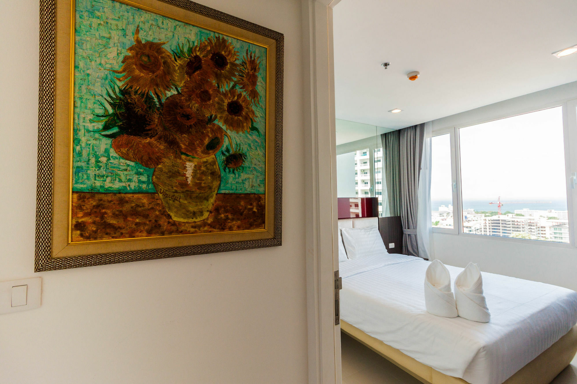 Vision Pratumnak By Pattaya Sunny Rentals Exterior photo
