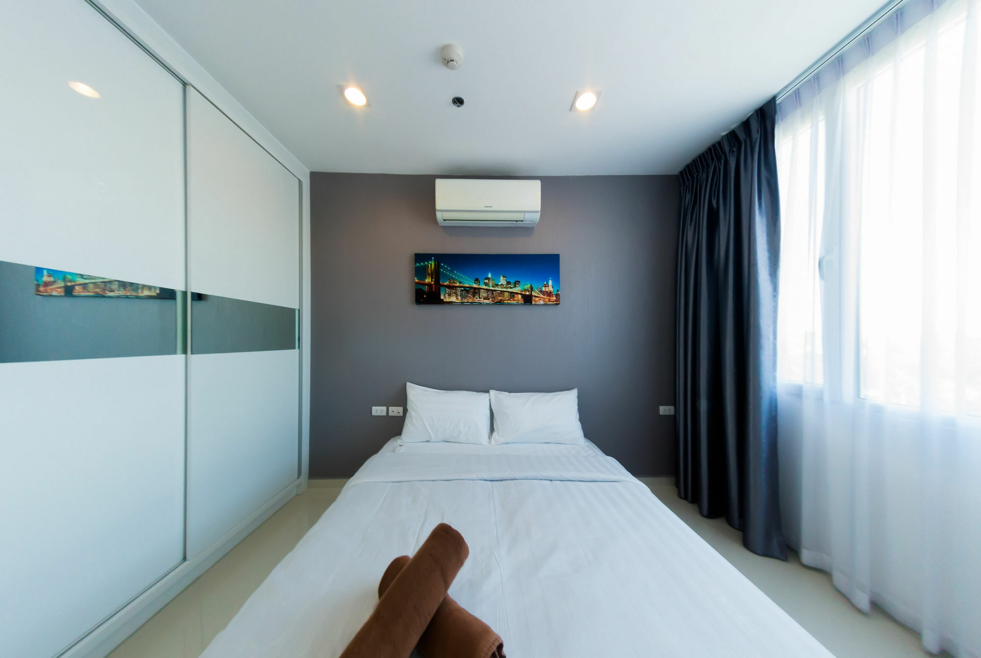 Vision Pratumnak By Pattaya Sunny Rentals Exterior photo