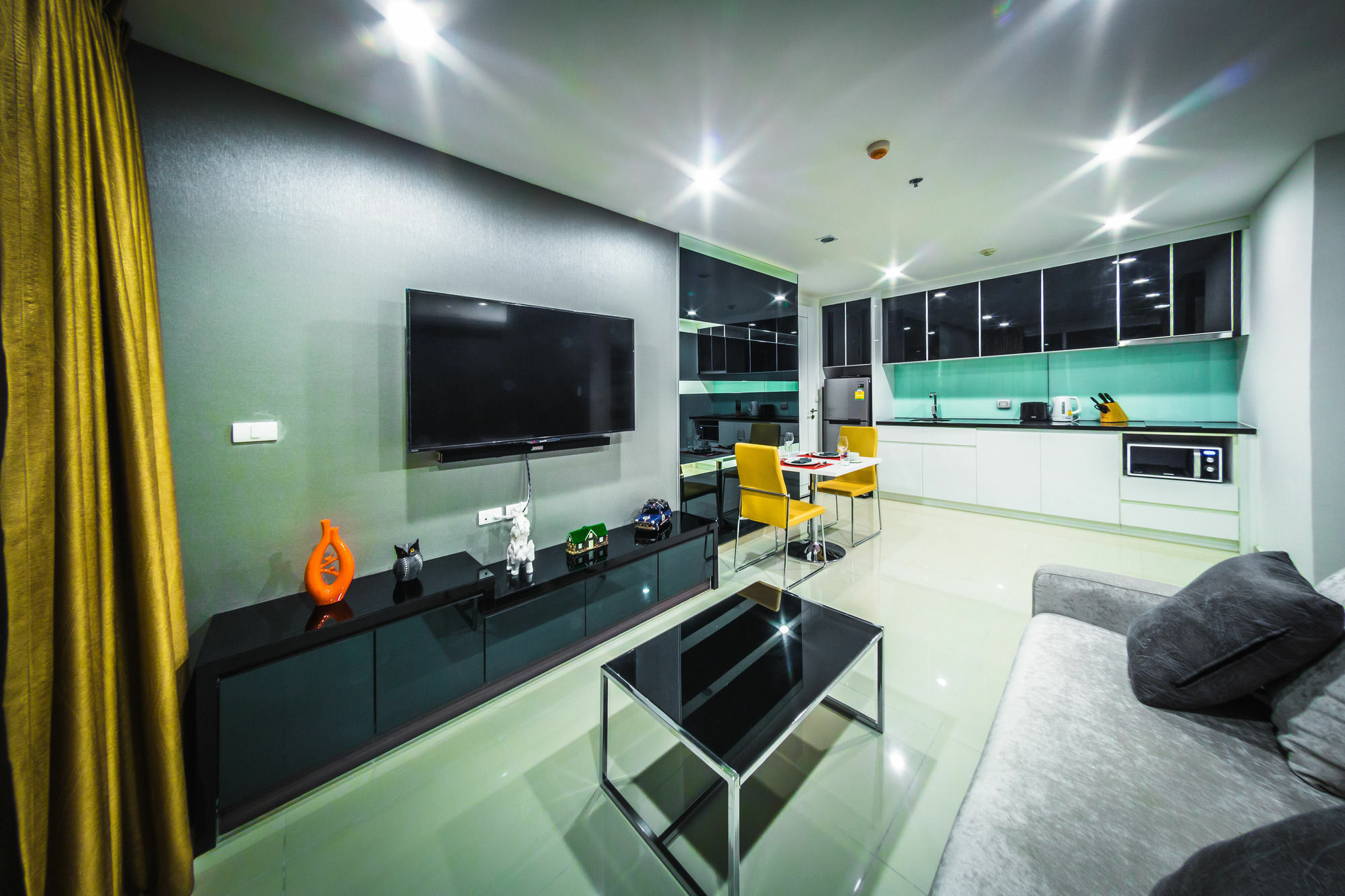 Vision Pratumnak By Pattaya Sunny Rentals Exterior photo