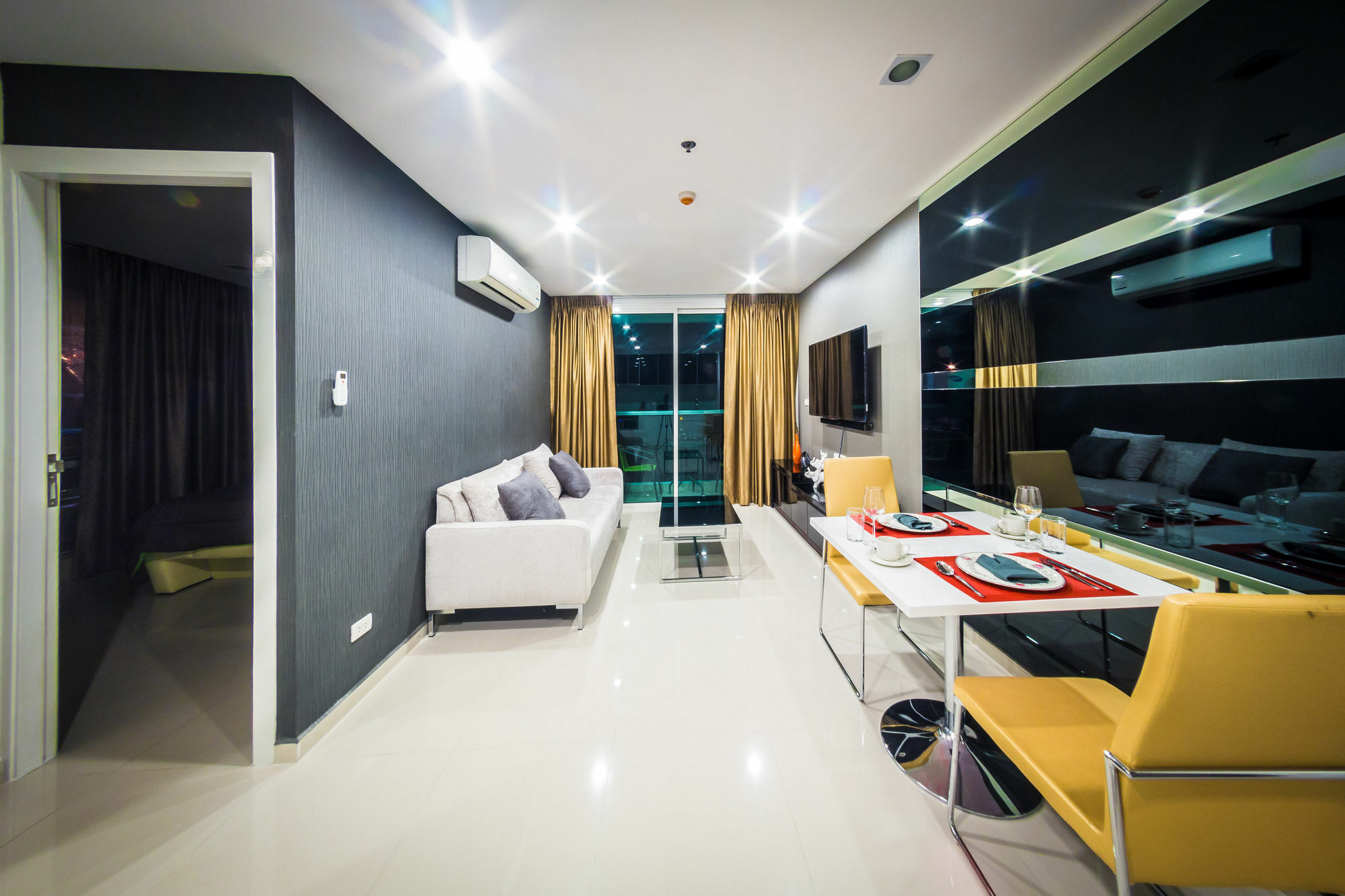 Vision Pratumnak By Pattaya Sunny Rentals Exterior photo