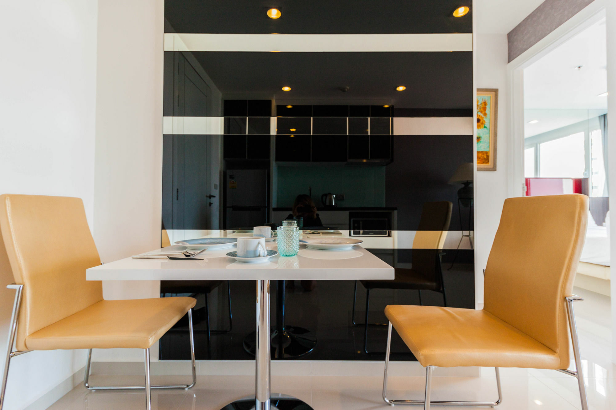 Vision Pratumnak By Pattaya Sunny Rentals Exterior photo