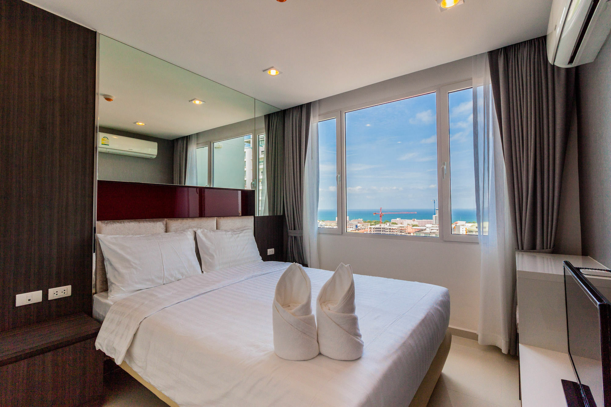Vision Pratumnak By Pattaya Sunny Rentals Exterior photo